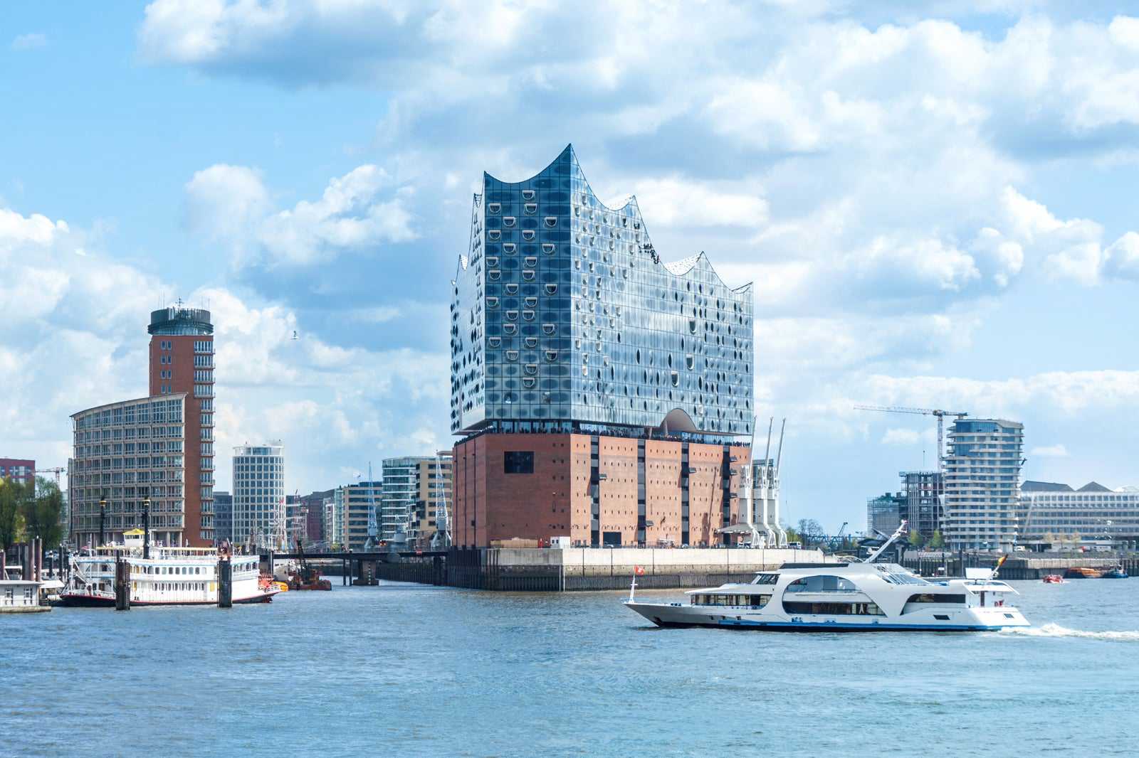 Germany via Hamburg
