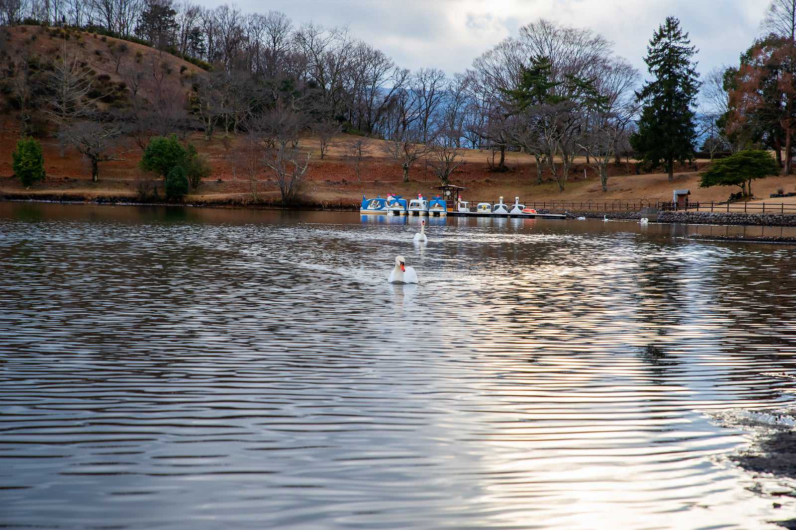 Shidaka Lake