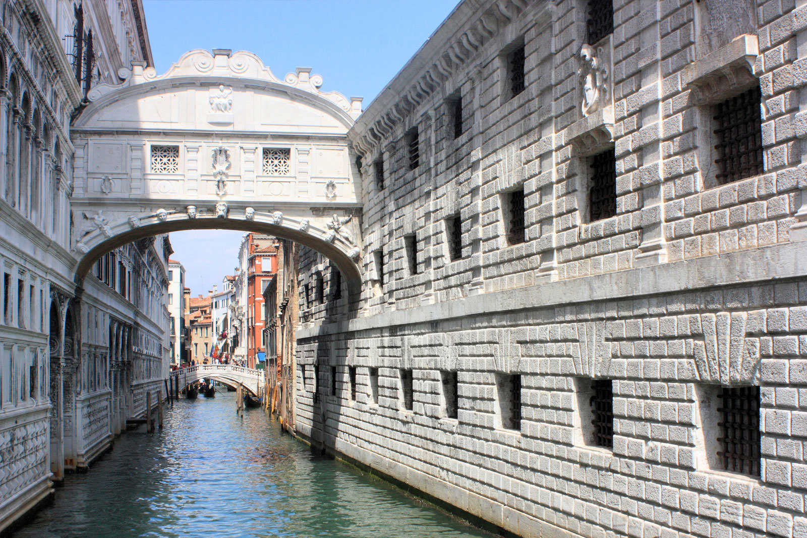 The Bridge of Sighs