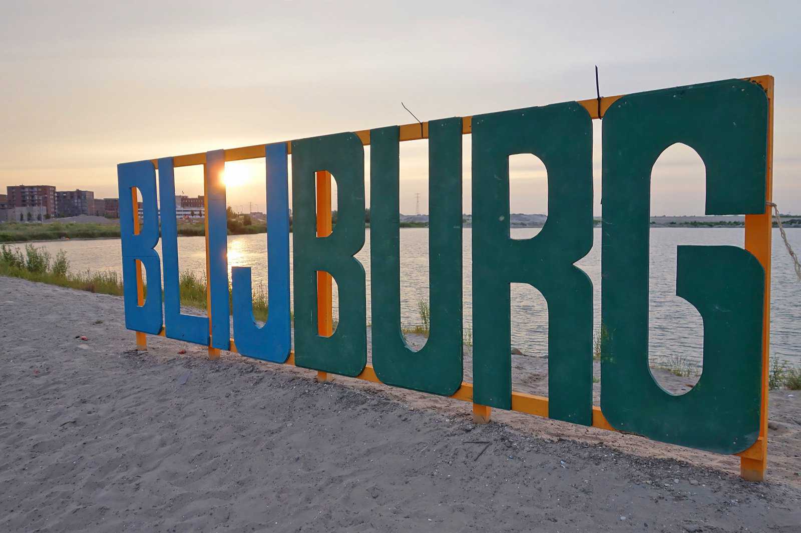 Urban beaches
