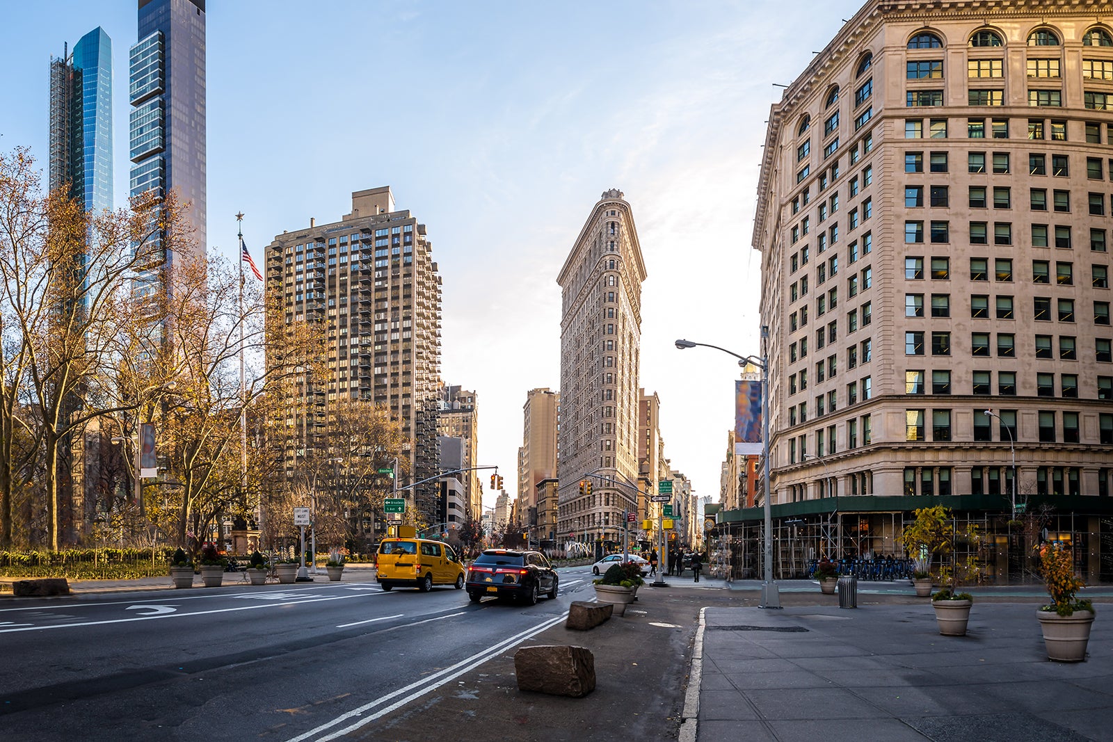 flatiron building new york apartments