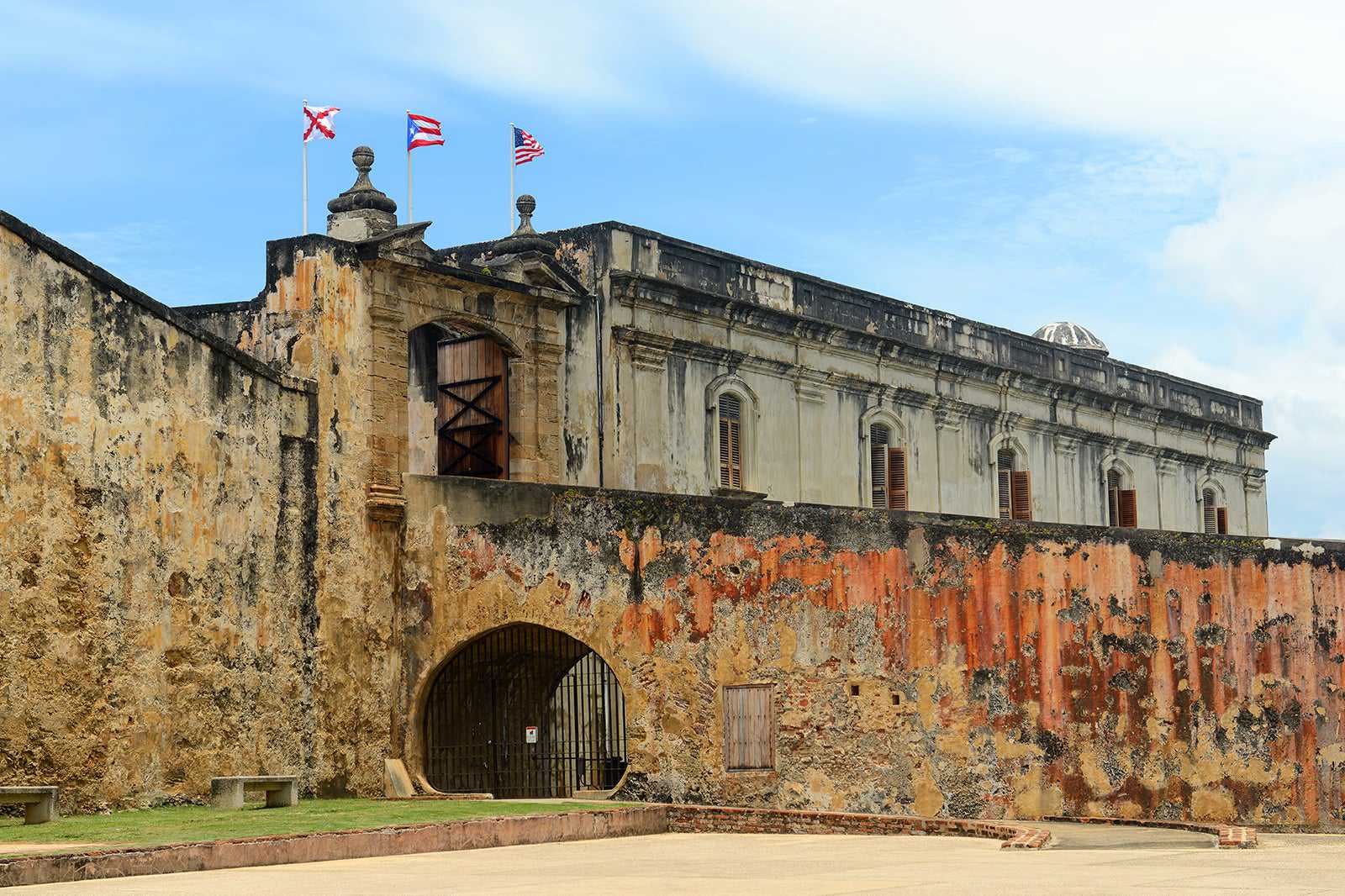 Castillo de San Cristóbal