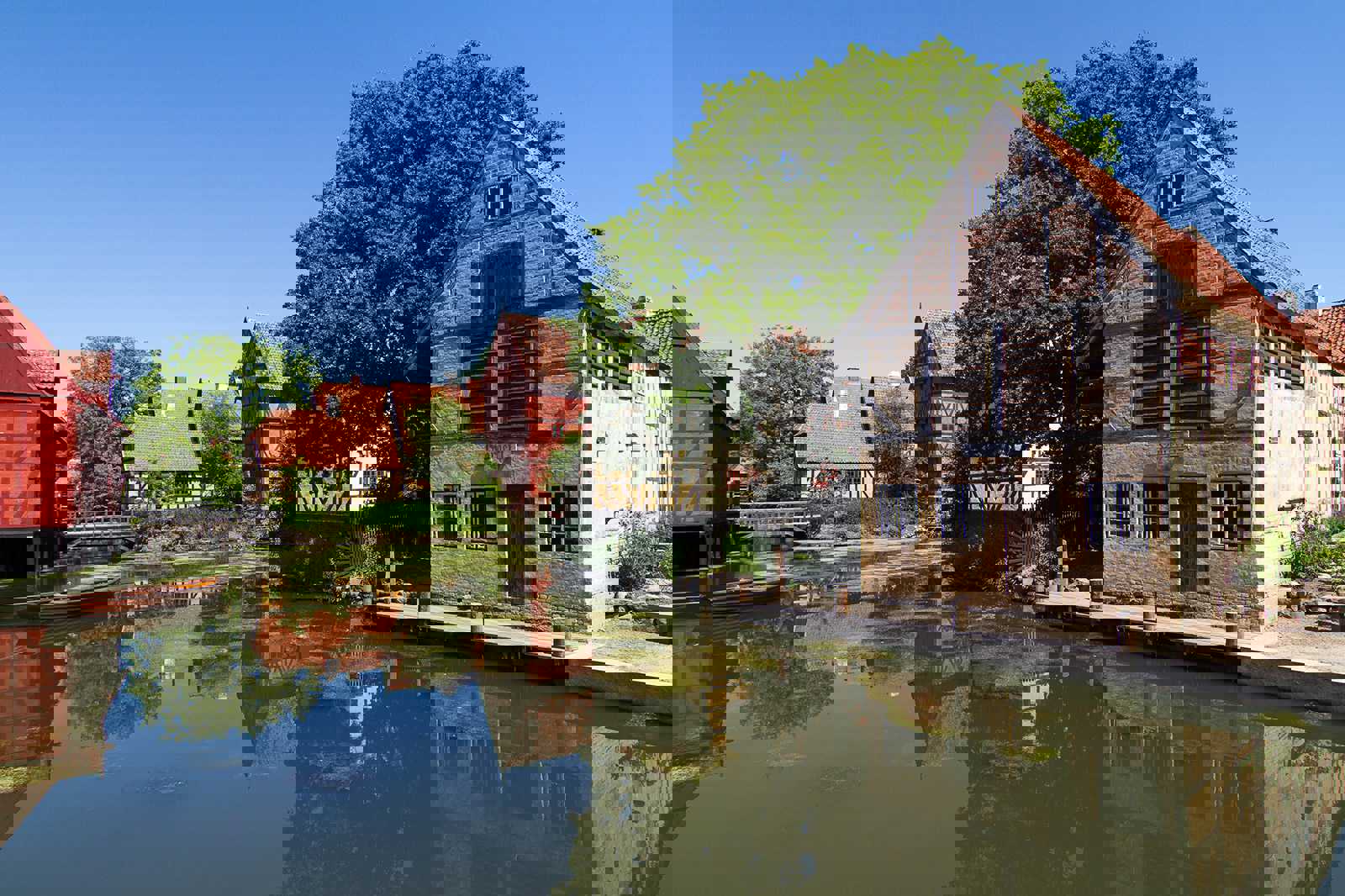 Den Gamle By