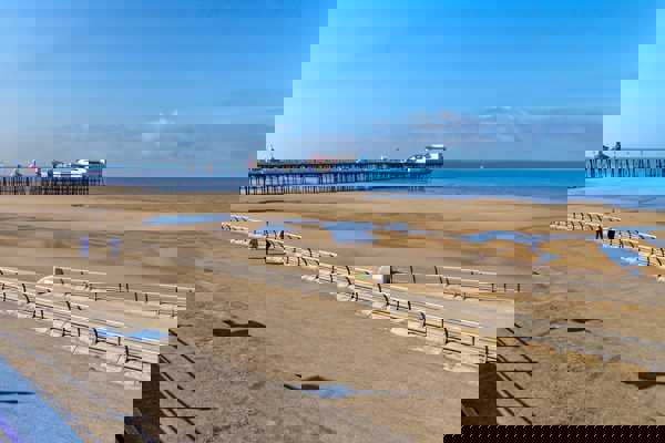 8 Best Beaches around Blackpool