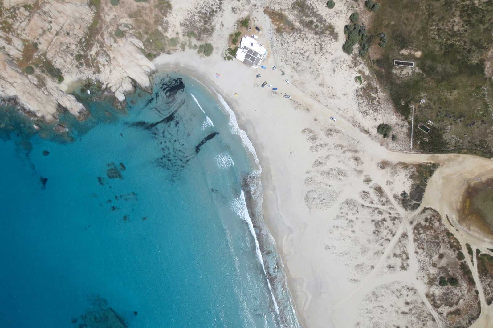Mikri Vigla Beach