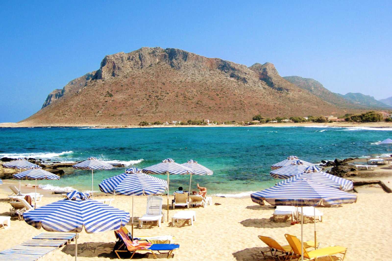 Stavros Beach