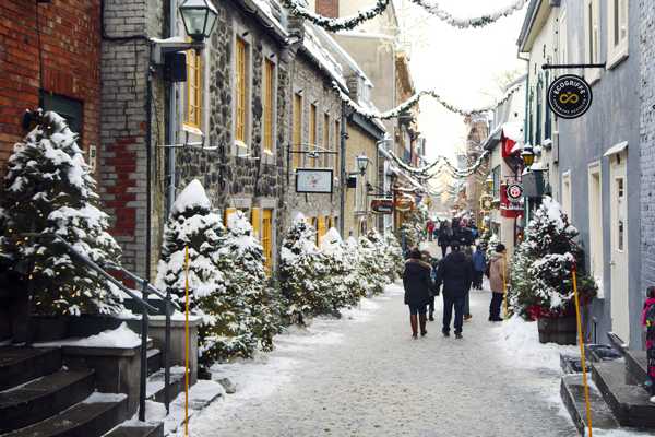 8 Things to Do in Quebec City in Winter