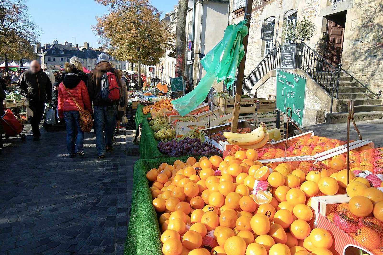 Place des Lices