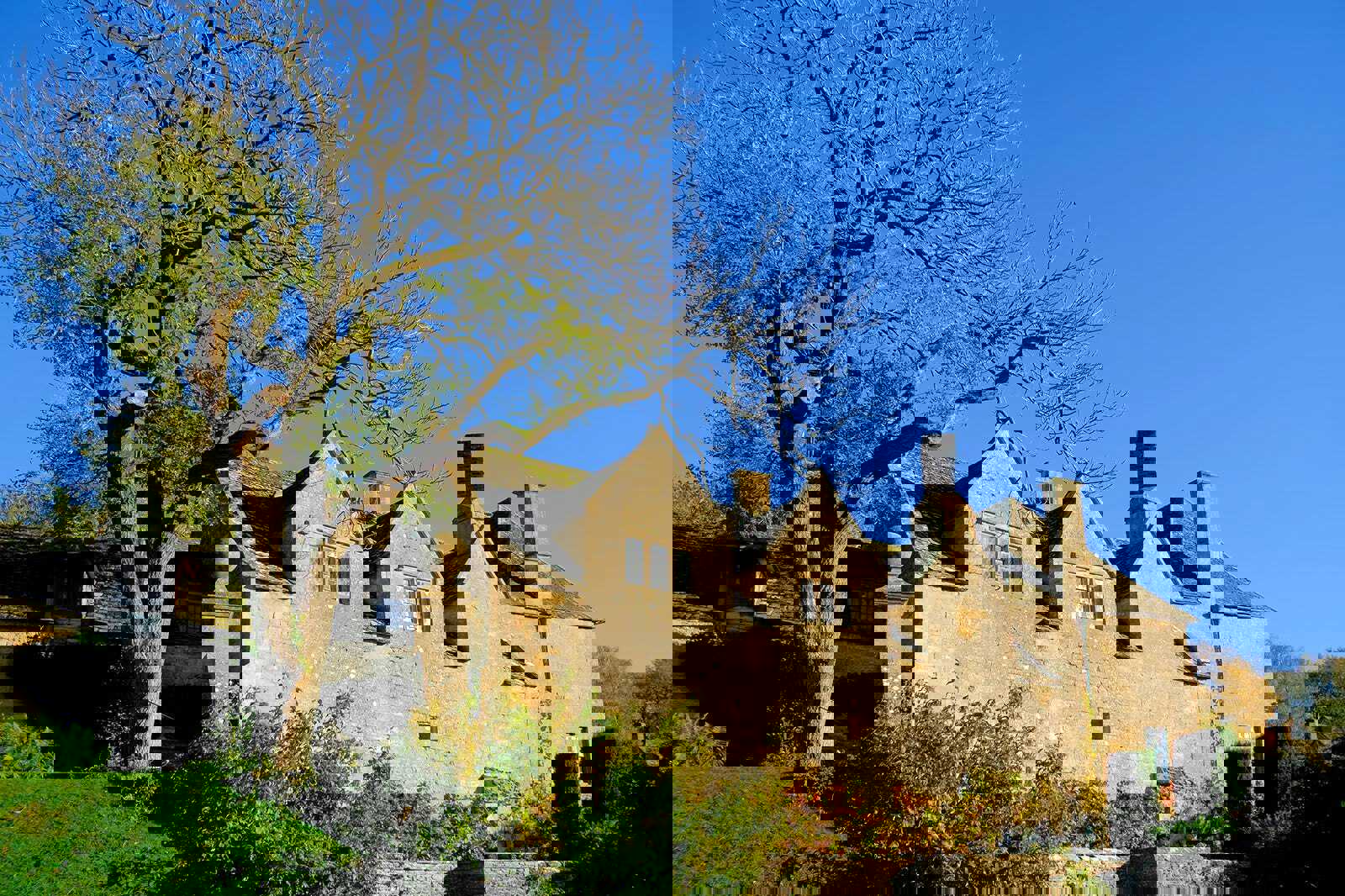 National Trust - Snowshill Manor and Garden