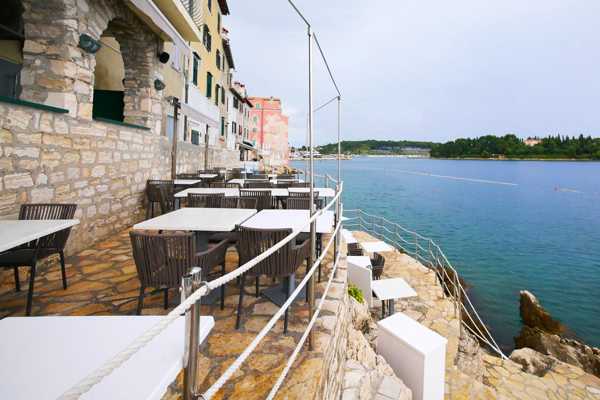 6 Best Restaurants in Rovinj