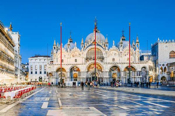 10 Orte mit Instagram-Faktor in Venedig