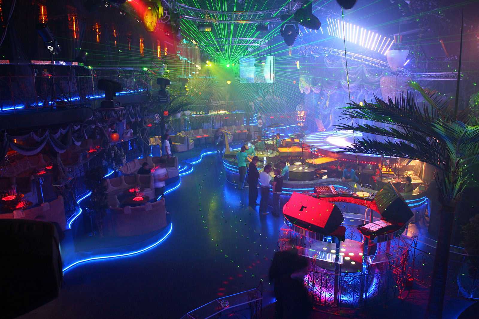 10 Best Nightclubs in Sydney