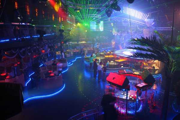 10 Best Nightclubs in Sydney