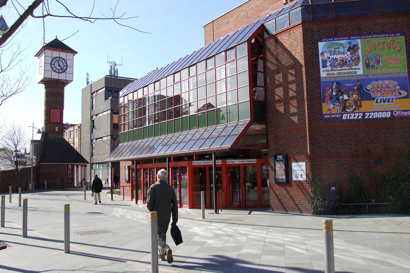The Orchard Theater