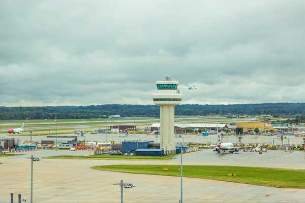 London Gatwick Airport