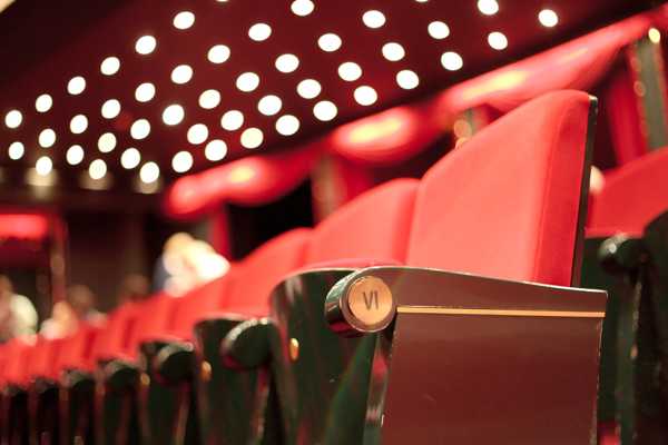 Pavilion Theatre