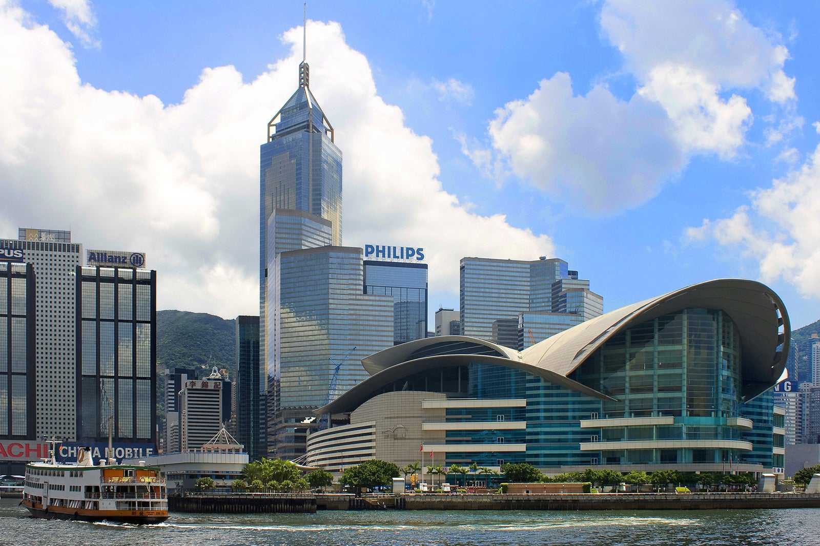 Hong Kong Convention and Exhibition Centre