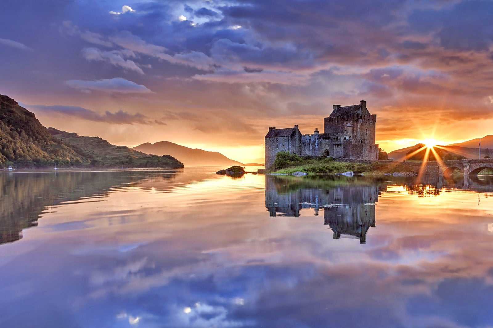 Eilean Donan Castle