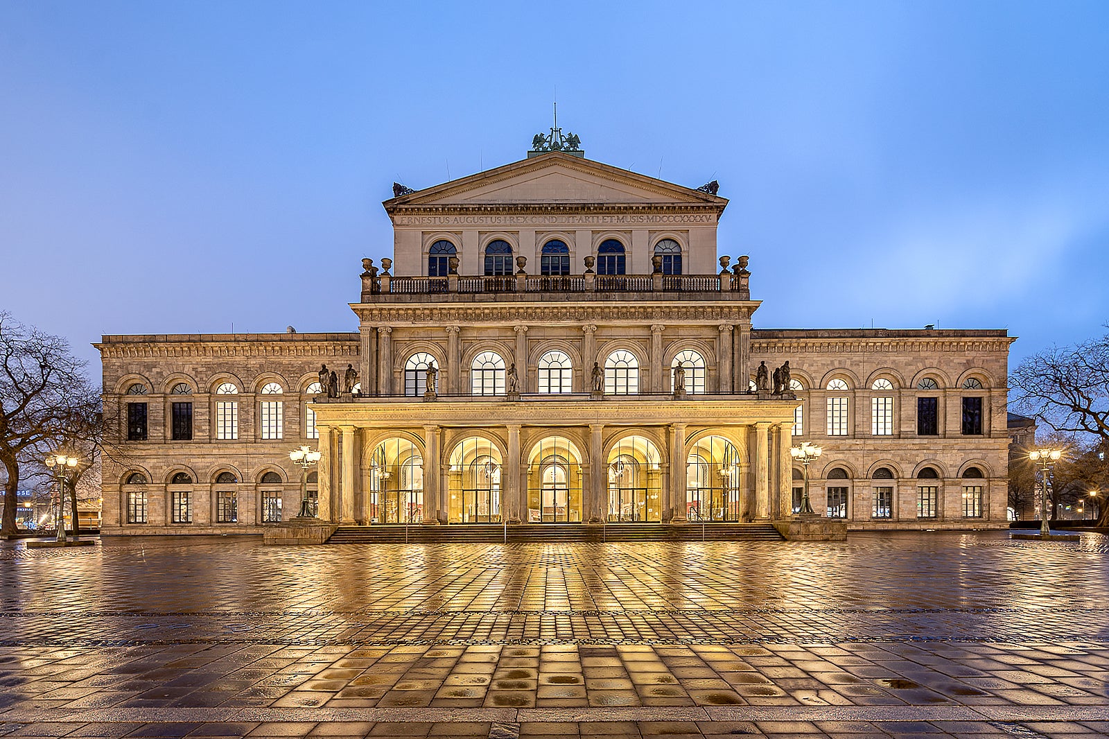 Was Ist Morgen In Hannover Los