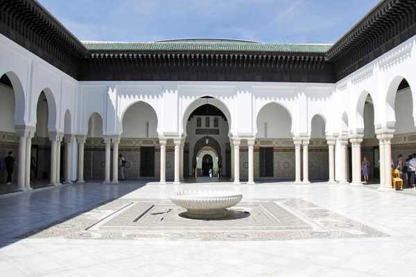 Grande Mosquée de Paris