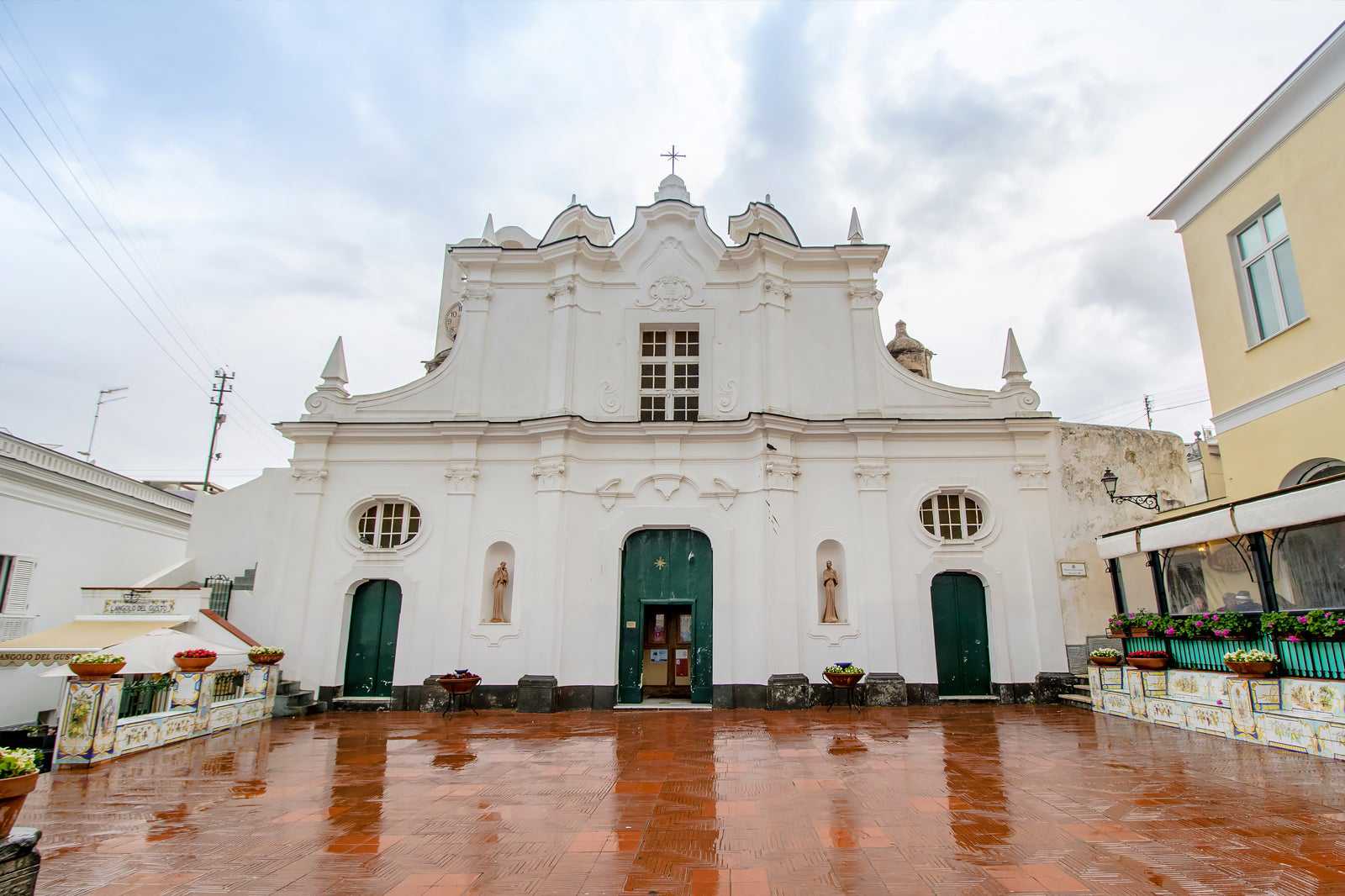 Church of Santa Sofia