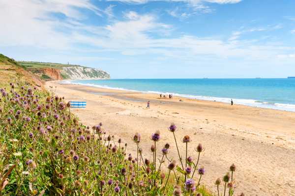 10 Best Beaches on the Isle of Wight