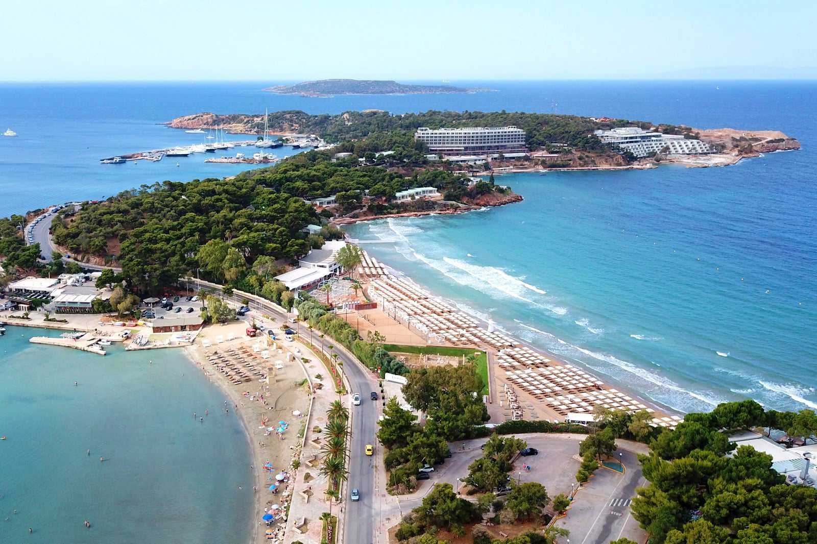 10 Best Beaches in Athens