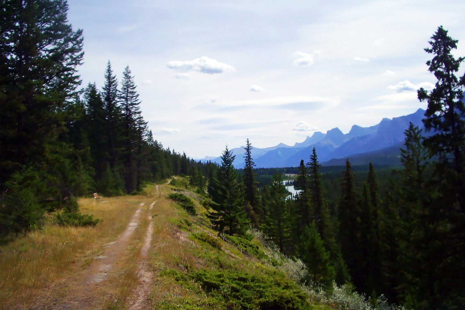 Banff Legacy Trail