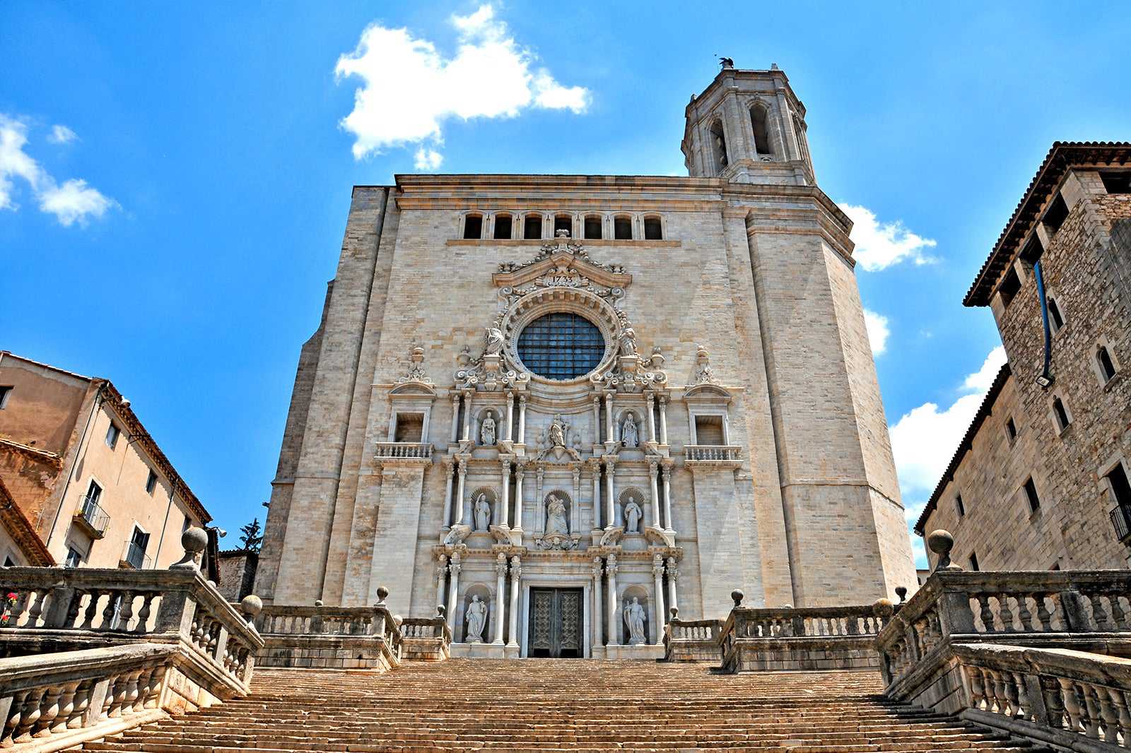 Girona Cathedral, Girona
