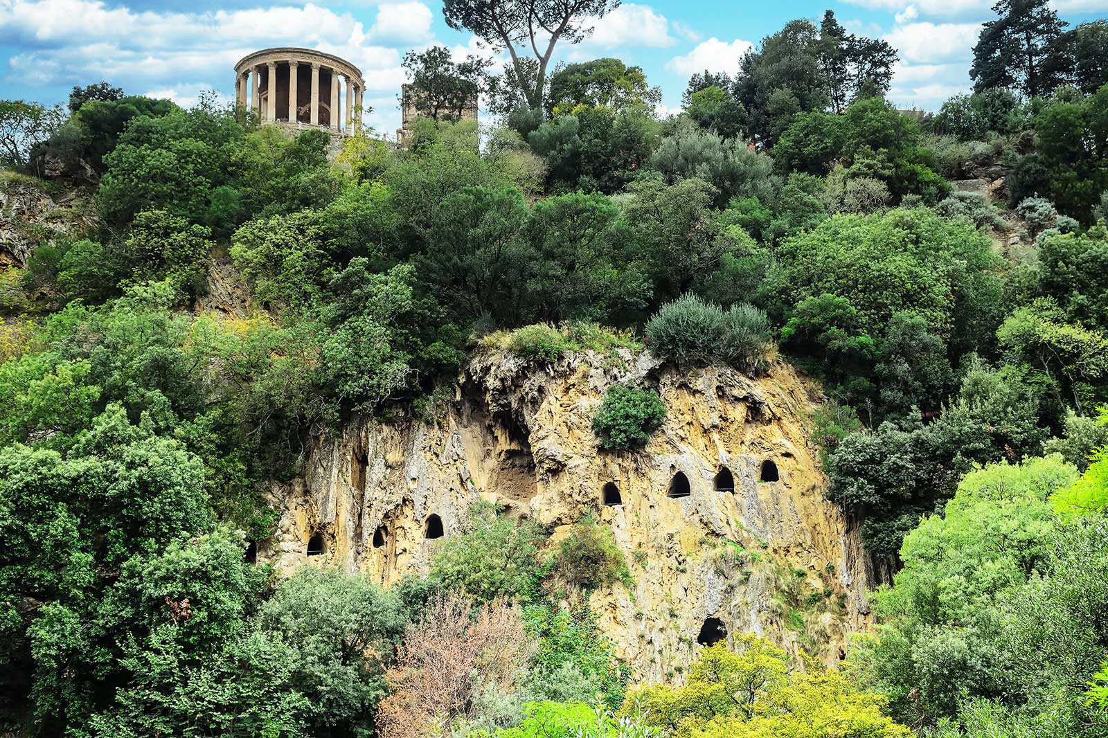 Riserva Naturale Valle dell'Aniene