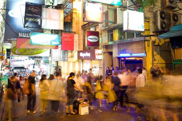 10 Best Nightlife in Central Hong Kong