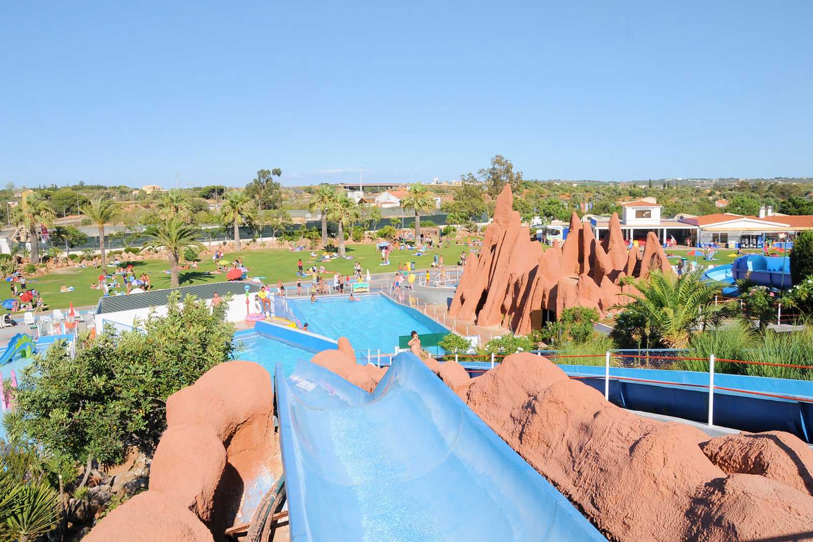 Slide & Splash