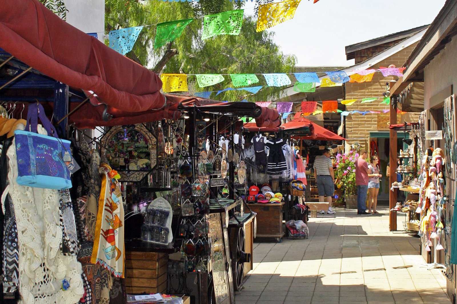 Old Town San Diego
