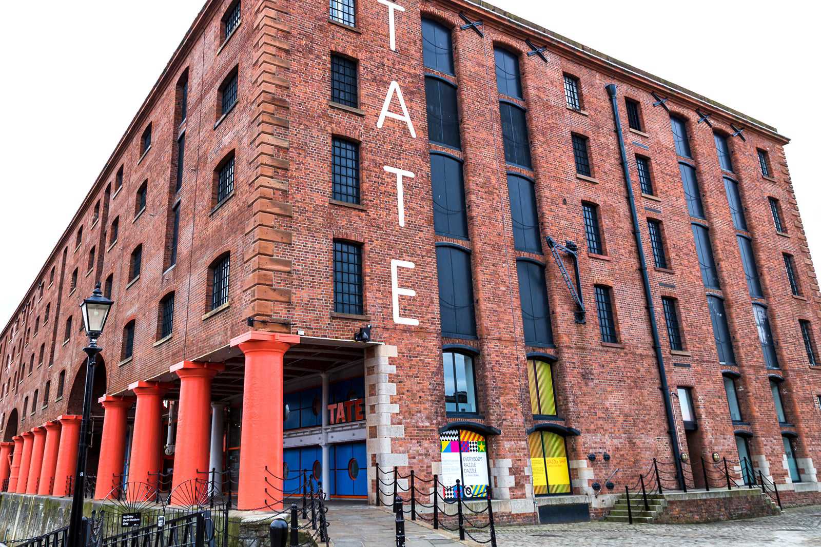 No te lo pierdas: Tate Liverpool