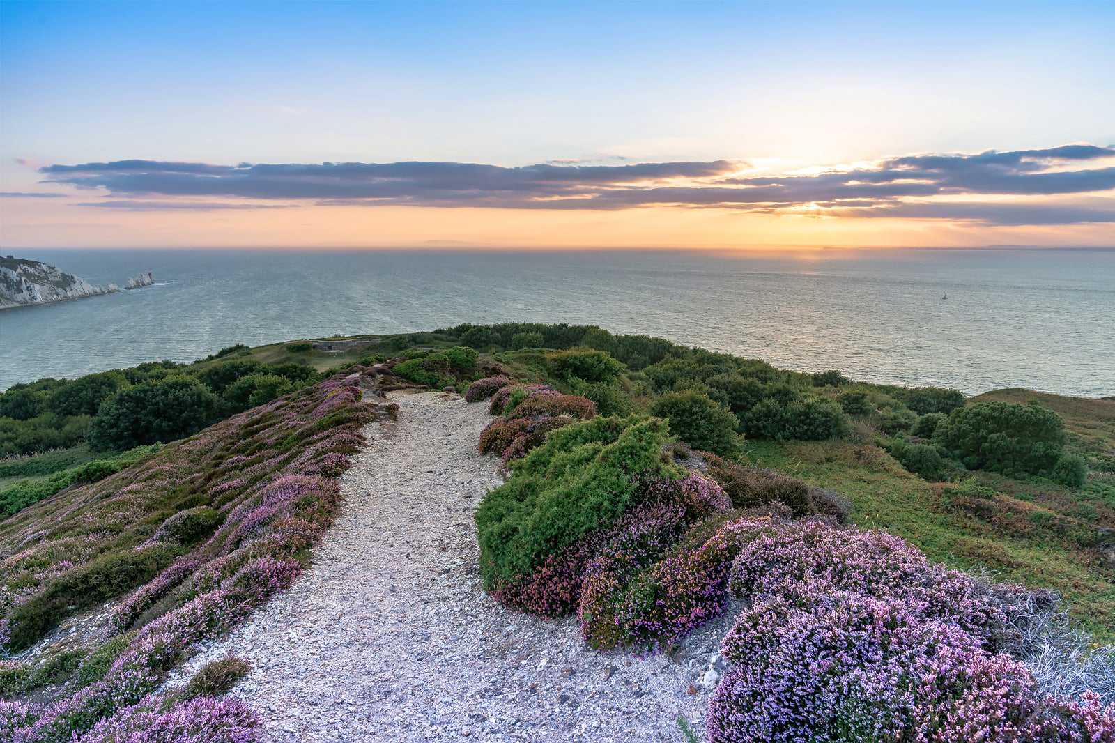 Headon Warren, Isle of Wight