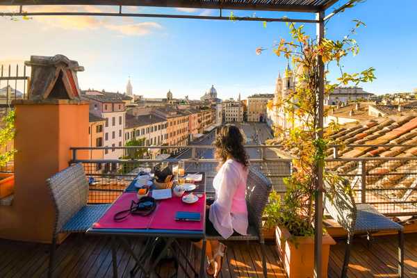 10 Best Rooftop Bars in Rome