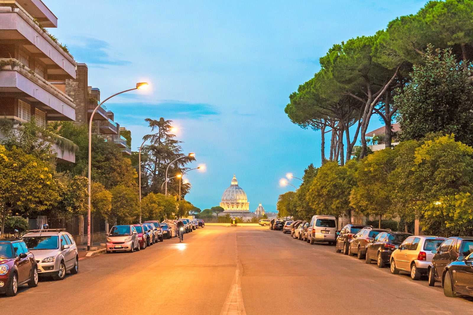 Via Piccolomini