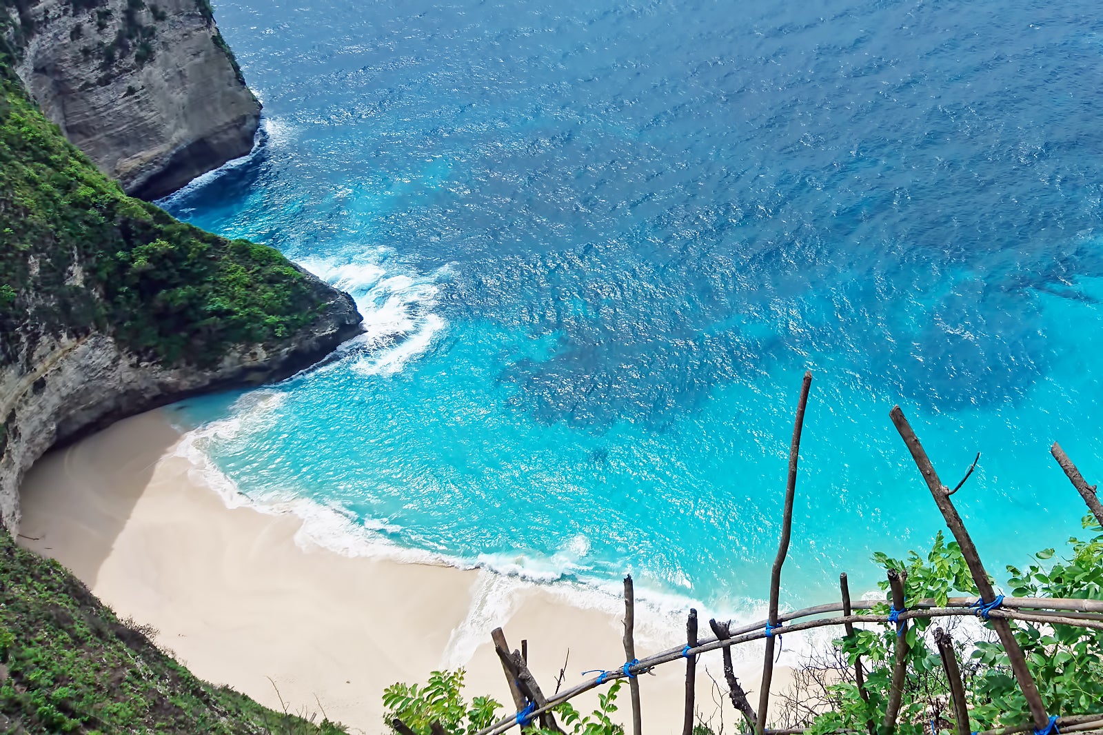 10 Secret Beaches On Bali's Southern Tip - Bali's Hidden Beaches Only ...