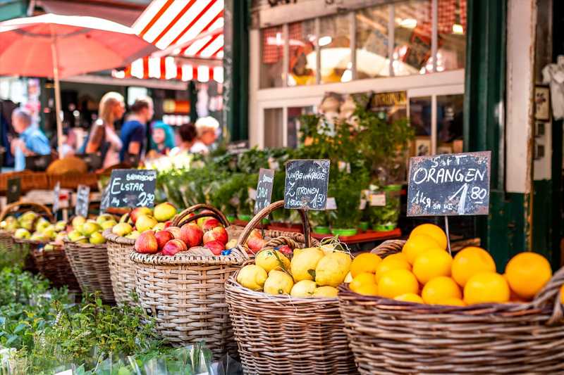 10 Best Markets in Vienna