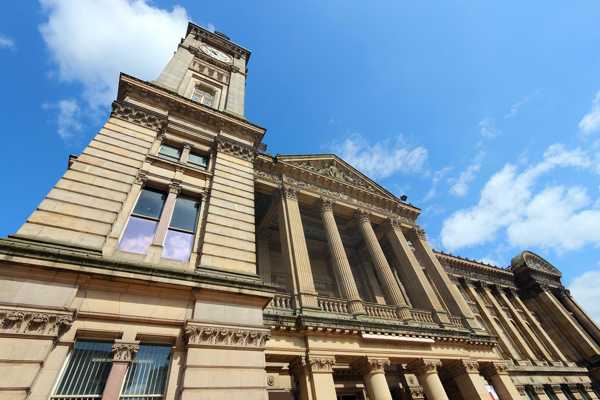 Birmingham Museum & Art Gallery