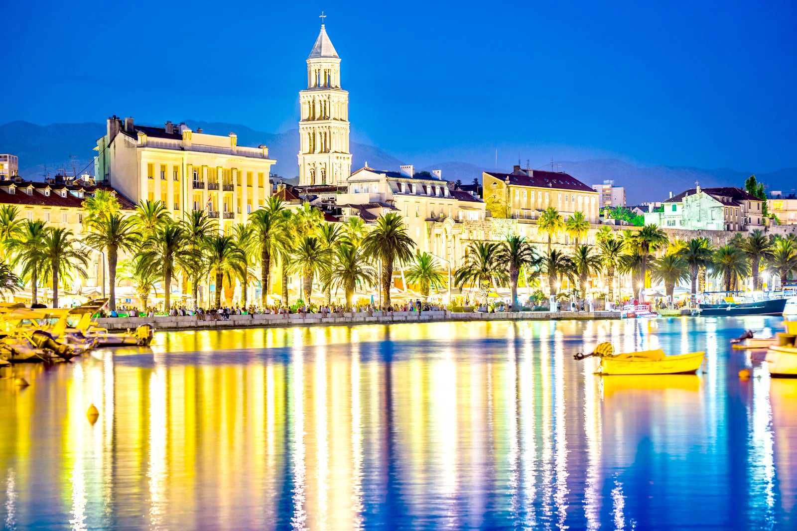 10 Best Nightlife Experiences in Split