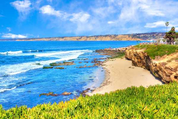 10 Best Beaches in San Diego