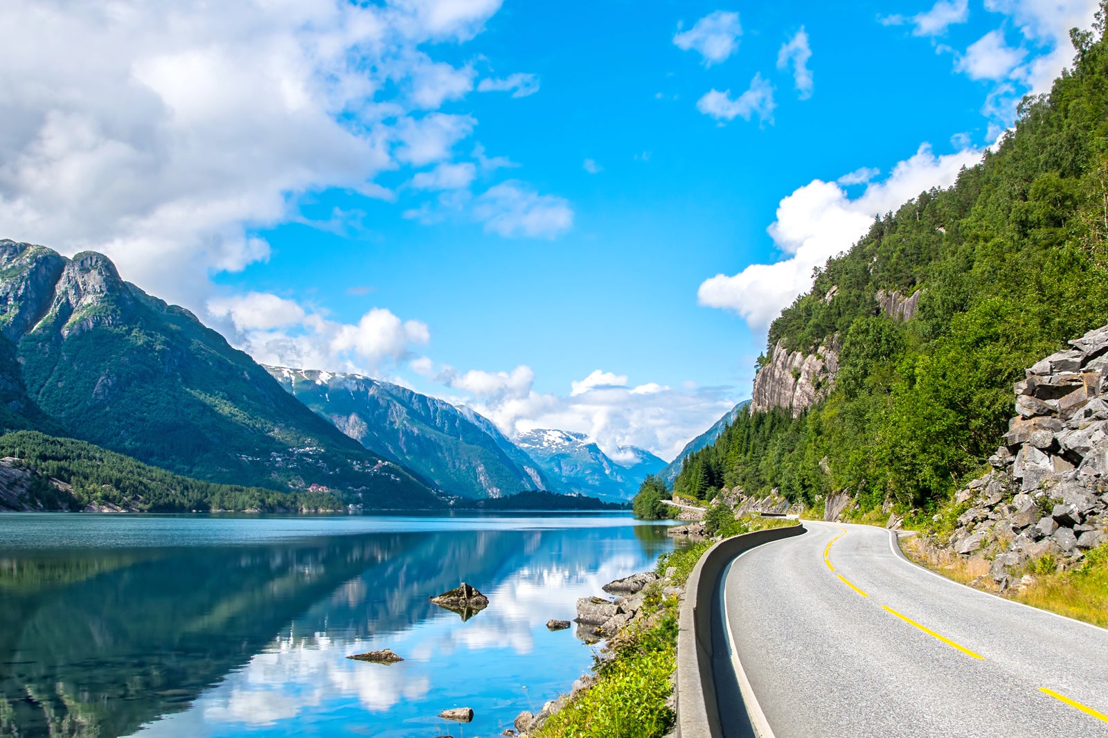 The Most Popular Roadtrips Round Norway - See Norway from Behind the ...