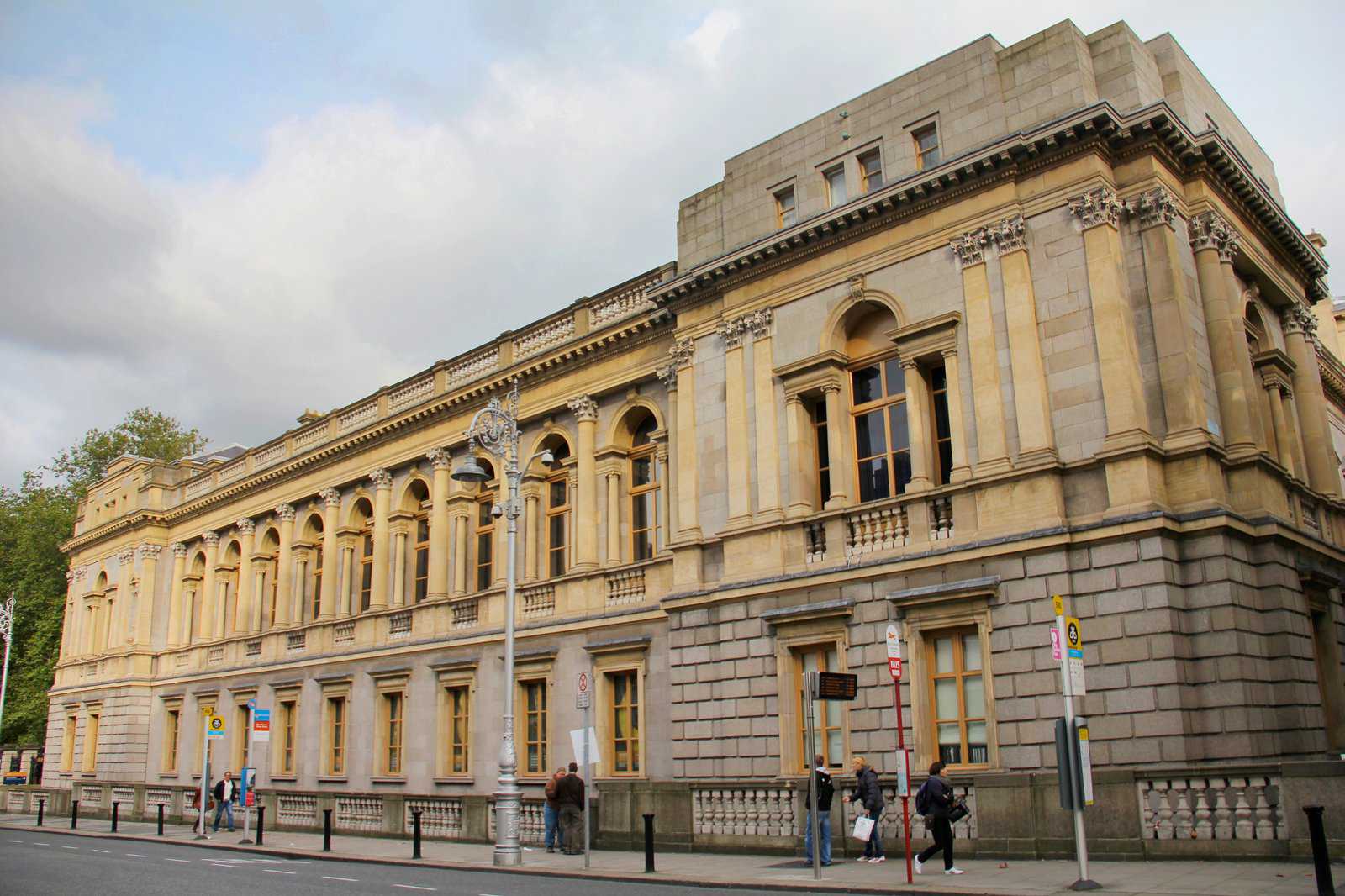 The National Museum of Ireland
