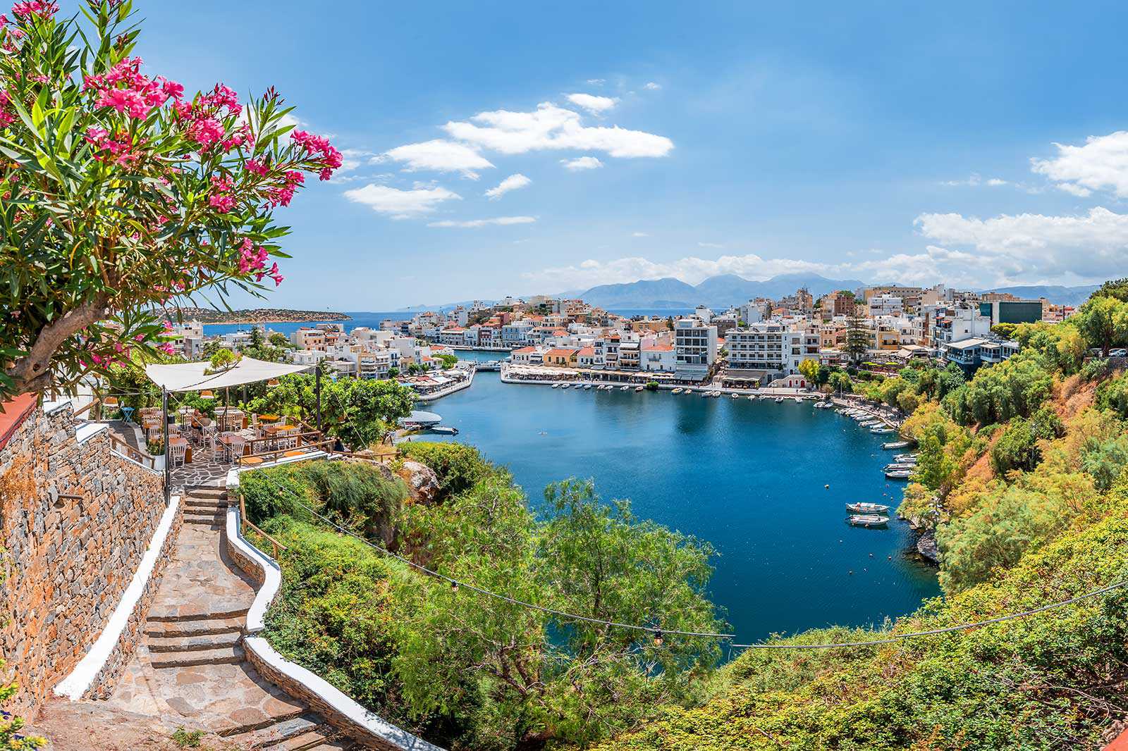Lake Vouliagmeni