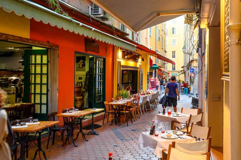 10 Great Restaurants in Nice