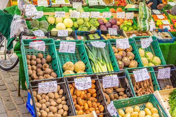 Edinburgh Farmers' Market