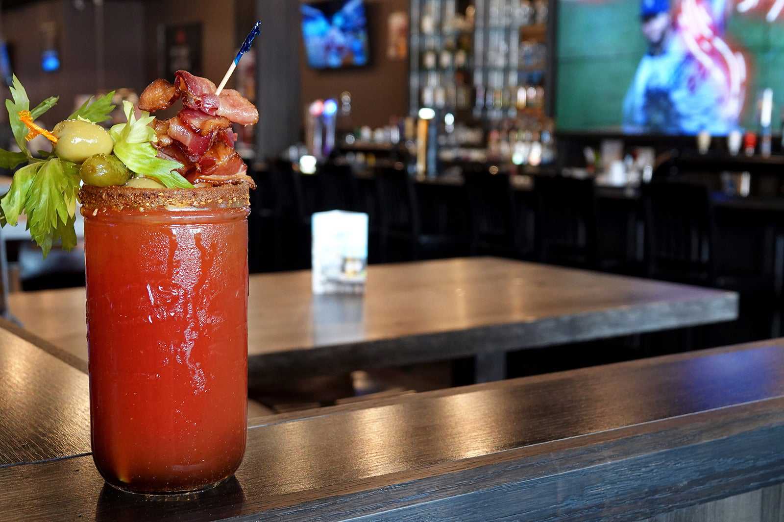 Caesar cocktail