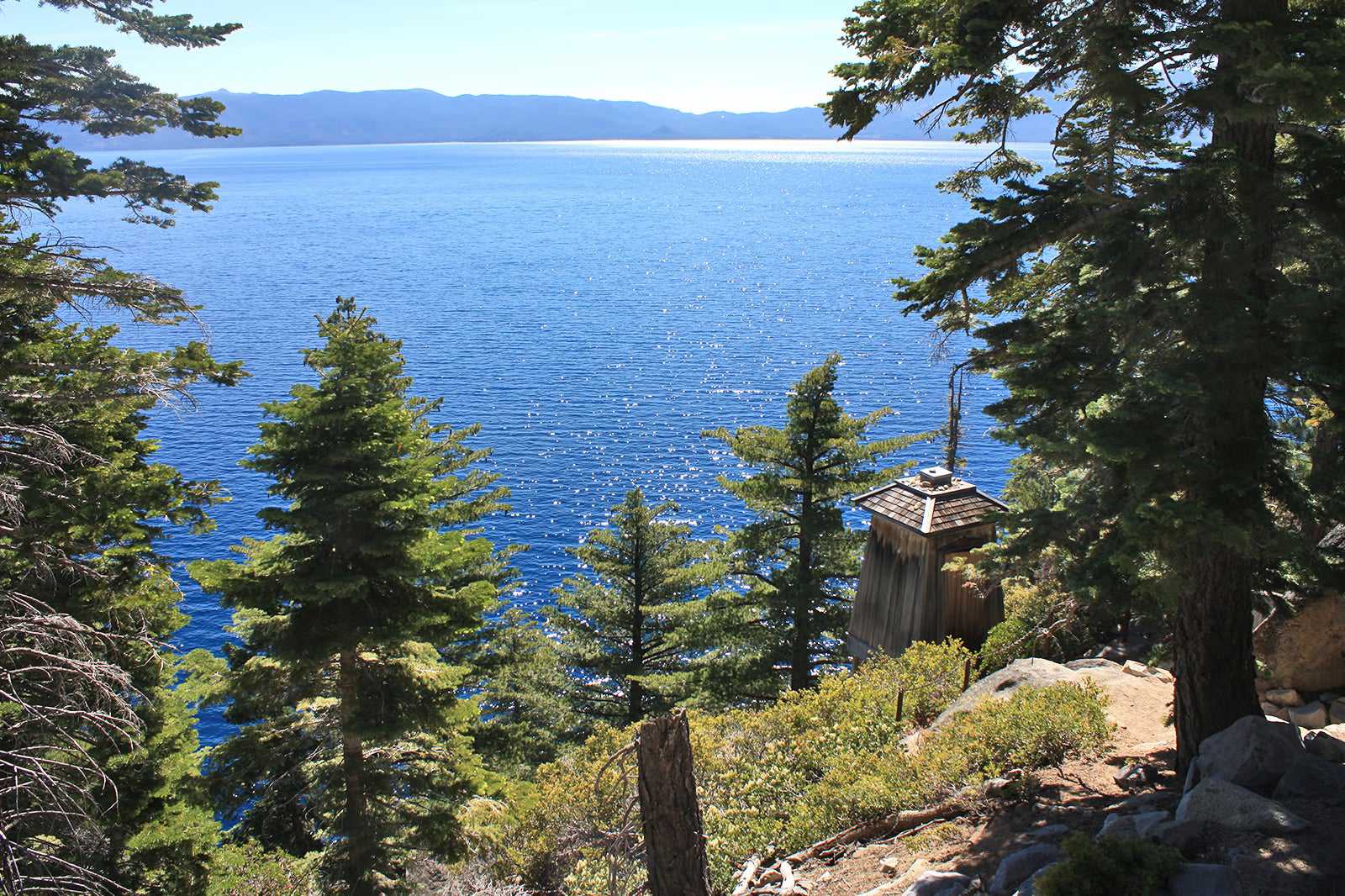Rubicon Point Light