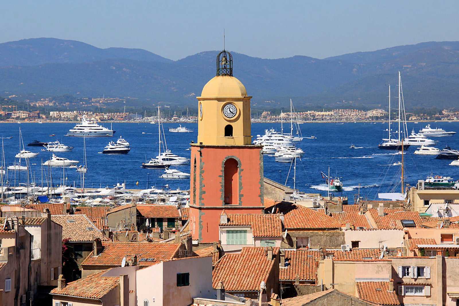 Old Town St Tropez